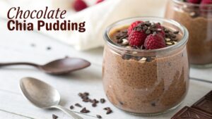 Chocolate Chia Pudding